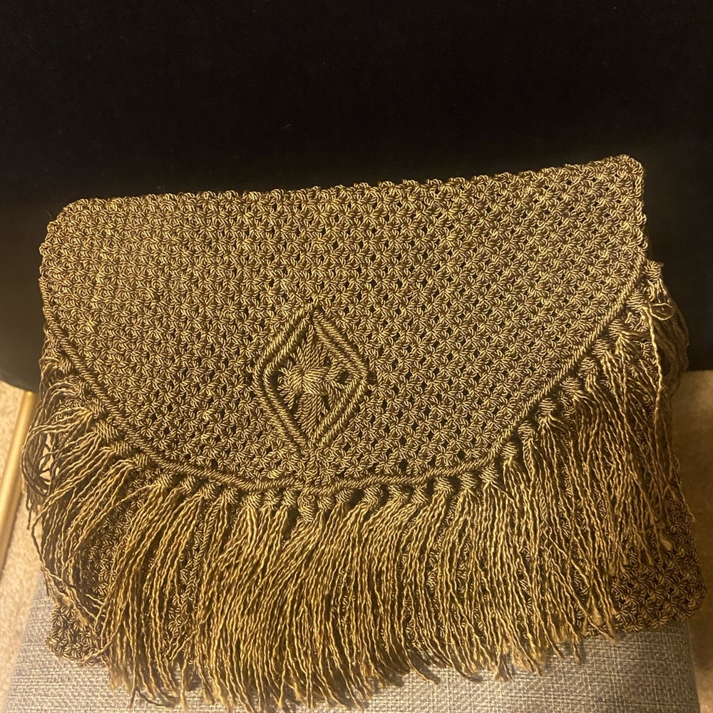 Cute handmade bag!